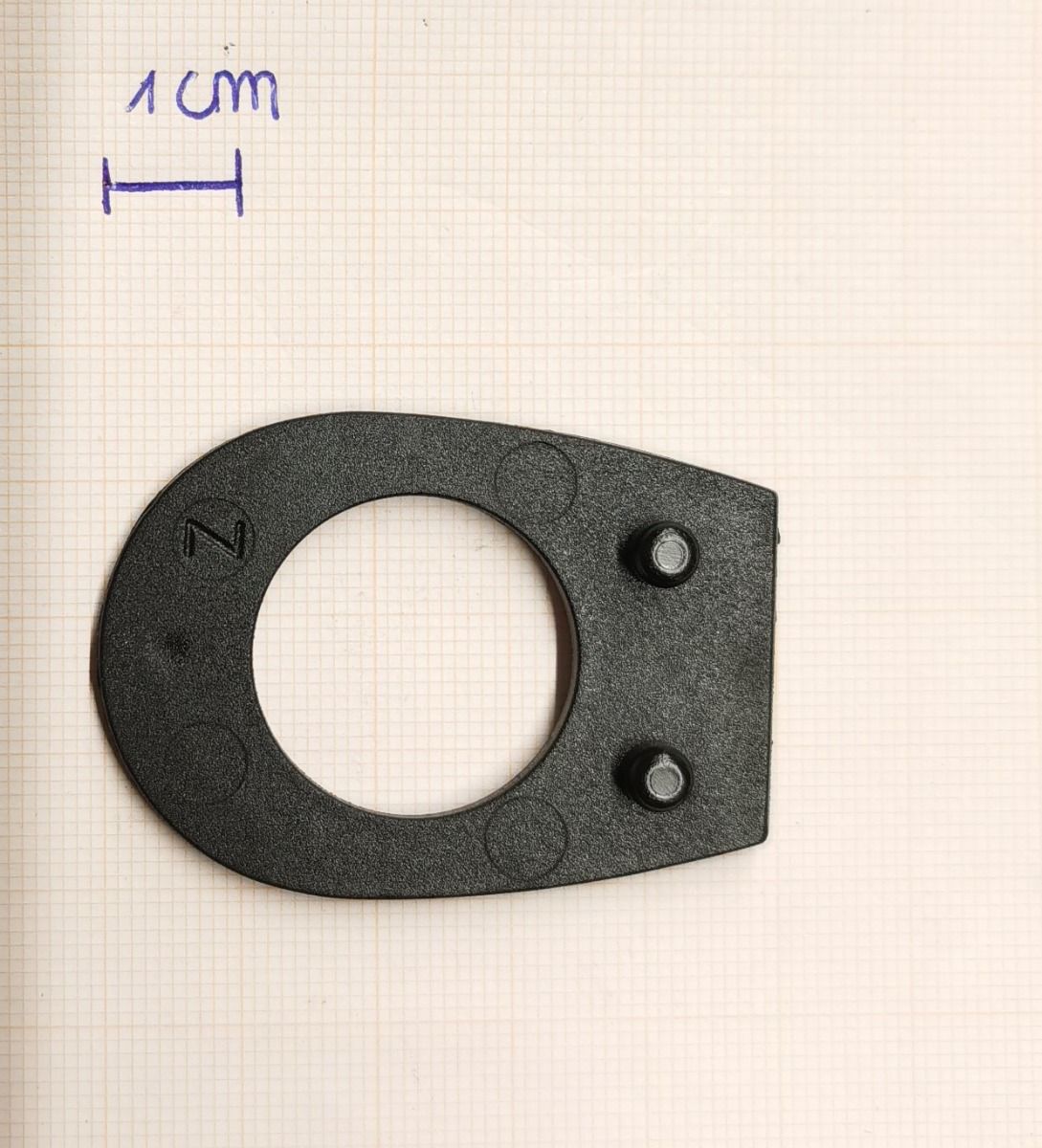 SPESSORE VARIAZIONE PIEGA 45 BENELLI CALIBRO 20 Z