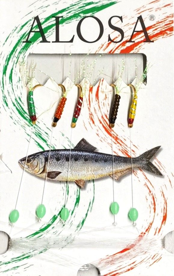 MONTATURA 5 AMI MISTA HEGENE 60cm AMO 14