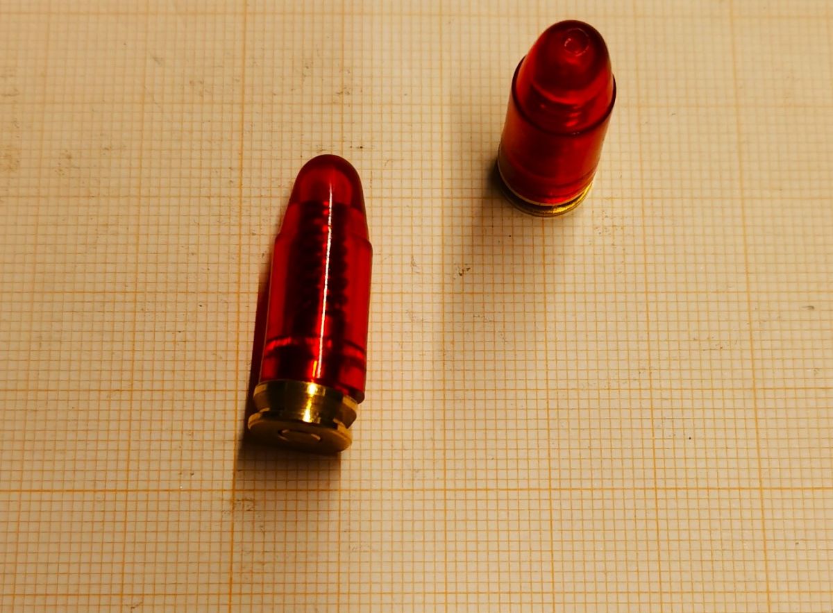 OMNIAPLAST SALVAPERCUSSORE CAL.9