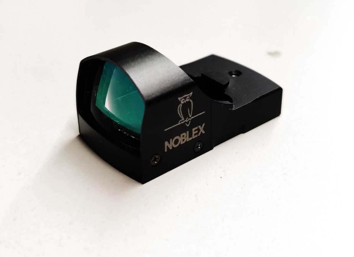 RED DOT NOBLEX NV SIGHT II PLUS