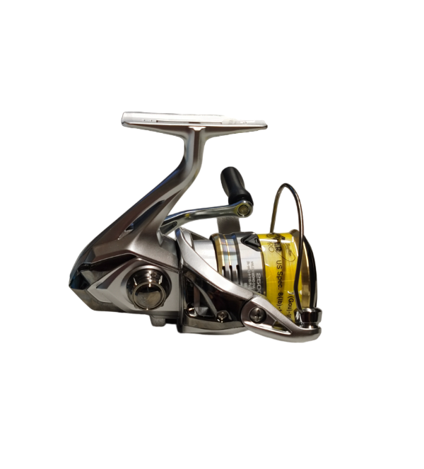 MULINELLO SEDONA FJ 2500S con trecciato Power Pro