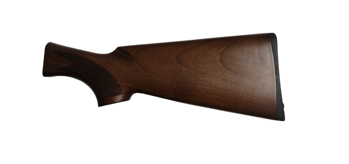 CALCIO IN LEGNO PER  BENELLI 123 PER BIELLE DA 22 CM
