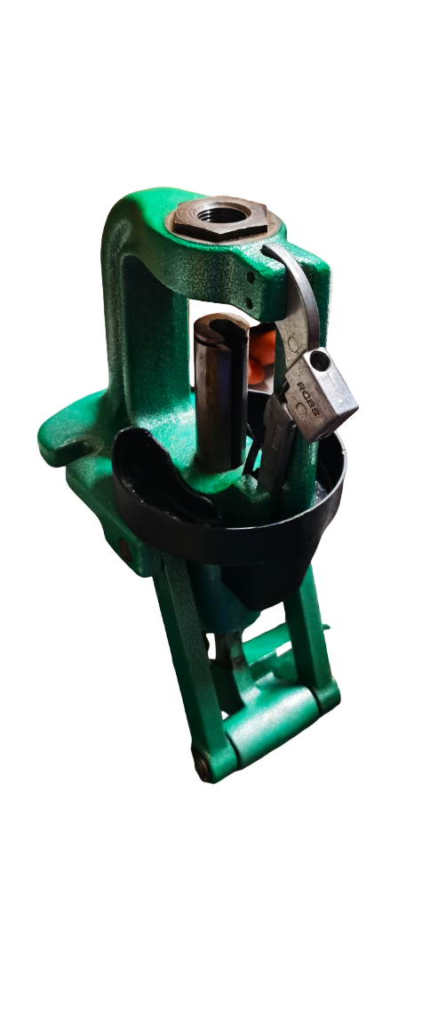 PRESSA RCBS MOD ROCK CHUCKER II
