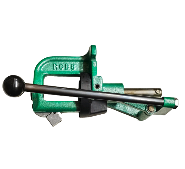 PRESSA RCBS MOD ROCK CHUCKER II