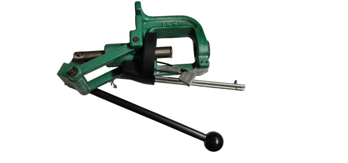 PRESSA RCBS MOD ROCK CHUCKER II