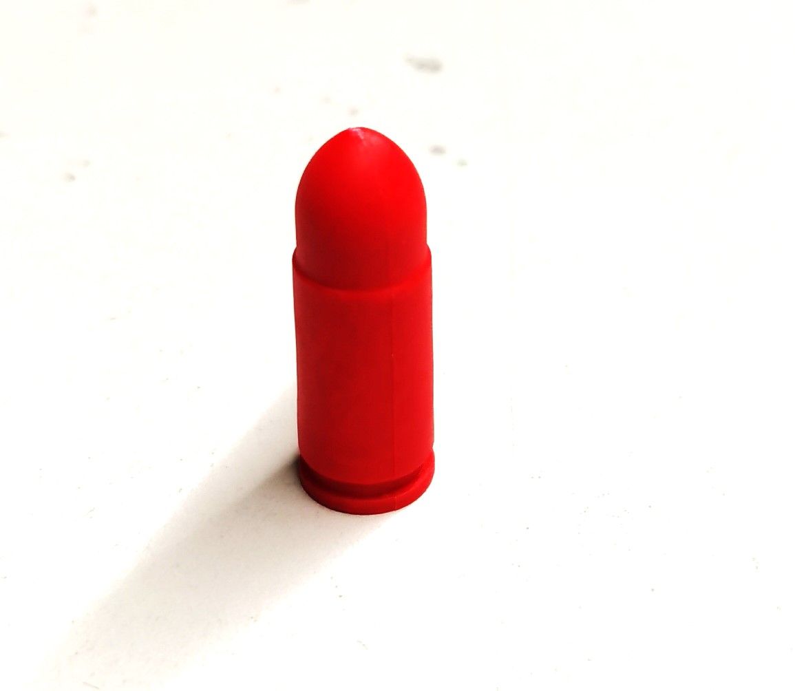 FAB DEF SALAVPERCUSSORE CAL.9 MM LUGER CONF. 10PZ