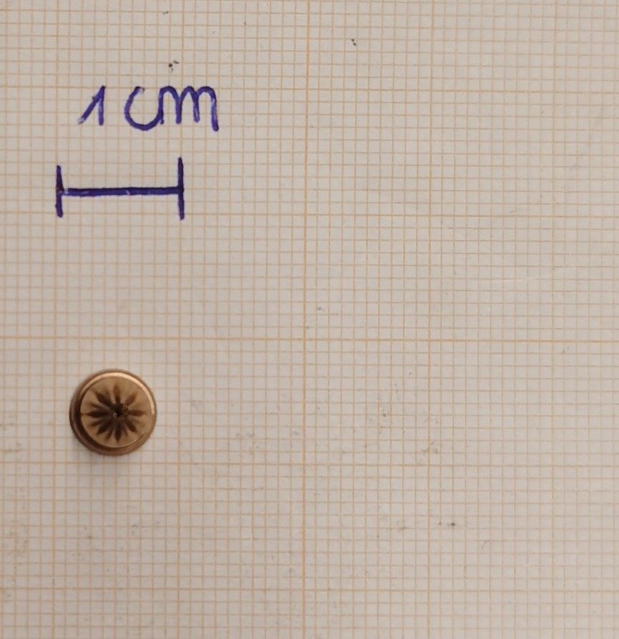 SELLIOR&BELLOT MUNIZIONI A SALVE CAL. 6MM CONF.100PZ