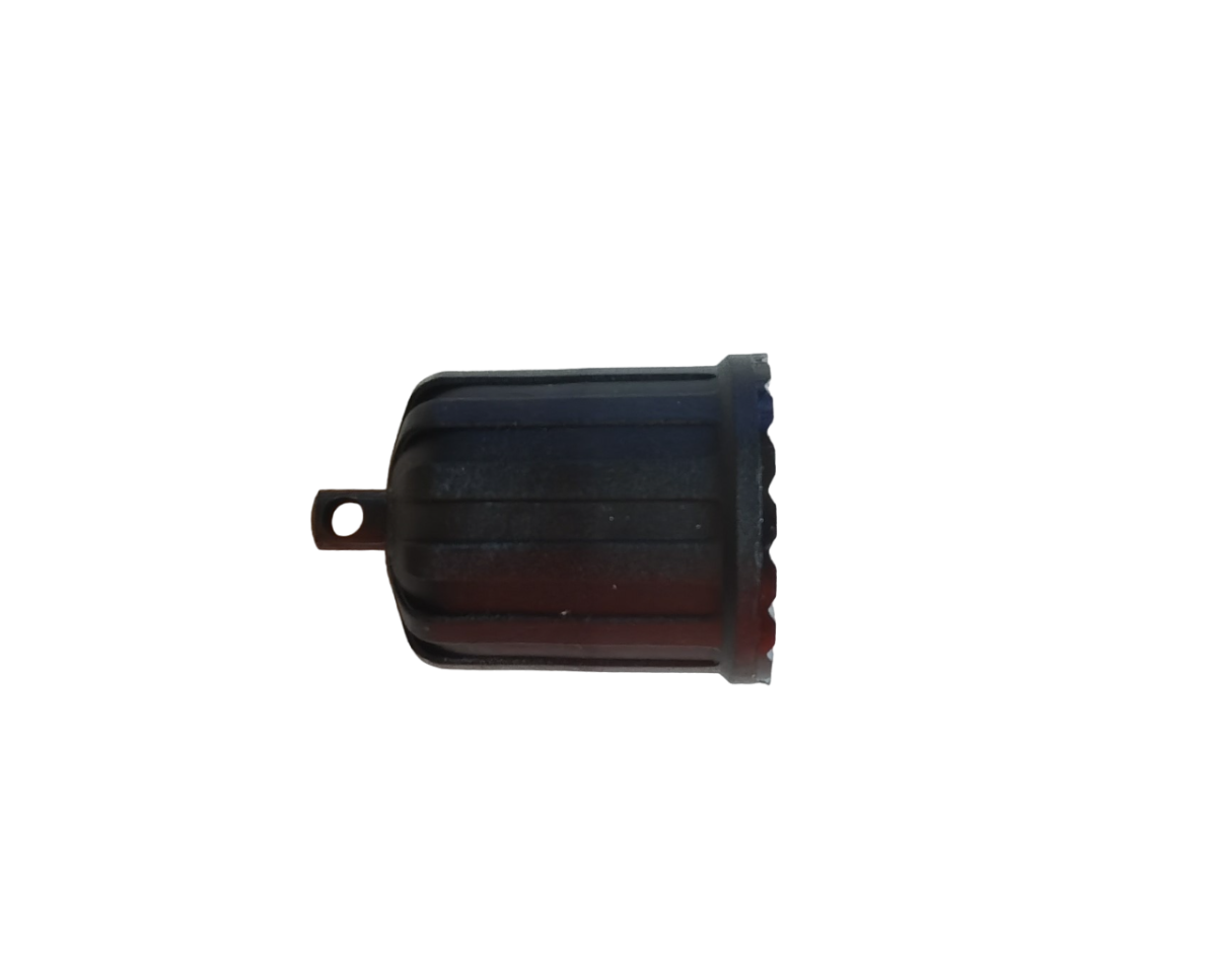 BERETTA TAPPO ANTERIORE NERO CON SUPPORTO MAGLIETTA 1301 TACTICAL CAL 12