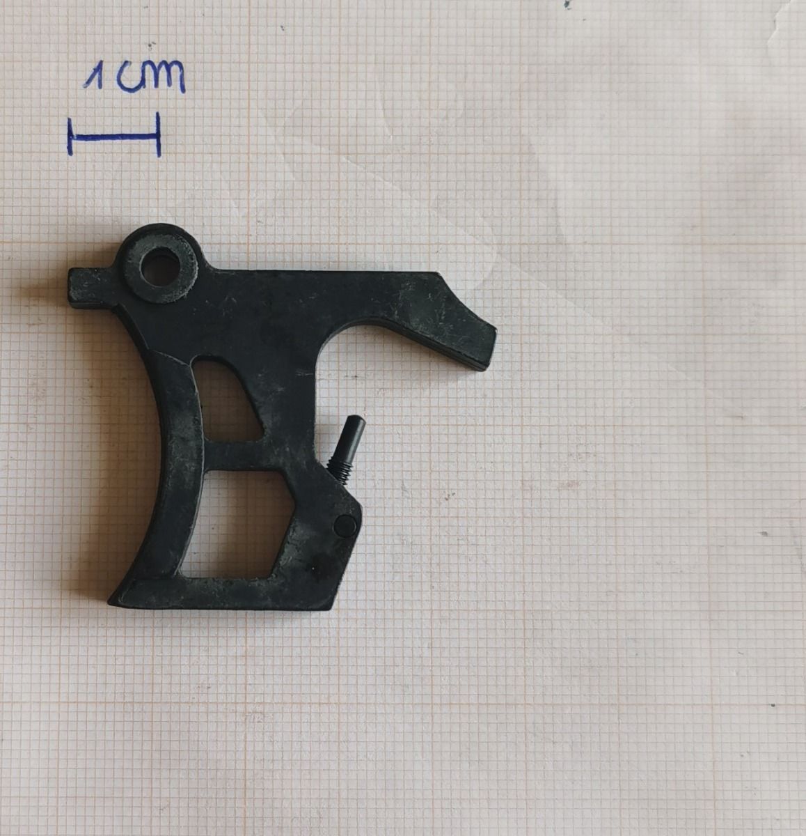 GRILLETTO COMPLETO PER DIANA LP8