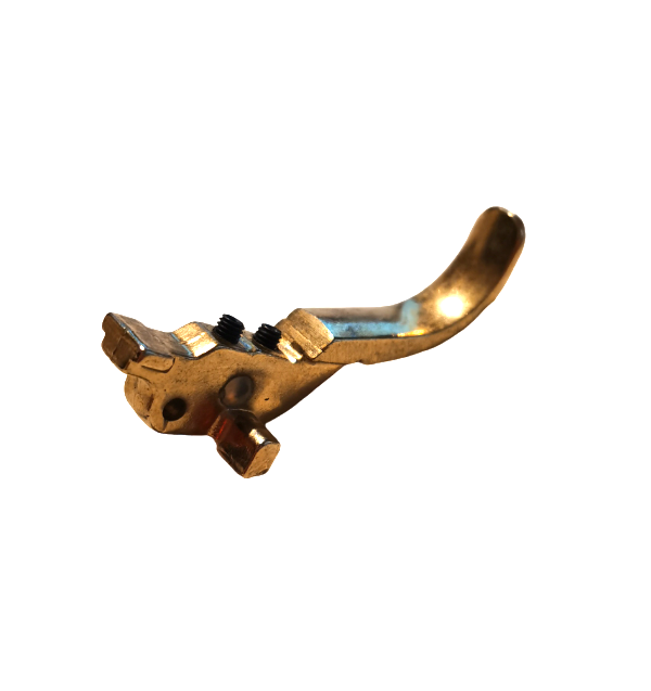 HATSAN RICAMBIO GRILLETTO DORATO  PER CARABINE AD ARIA COMPRESSA MOD. 125 E 150