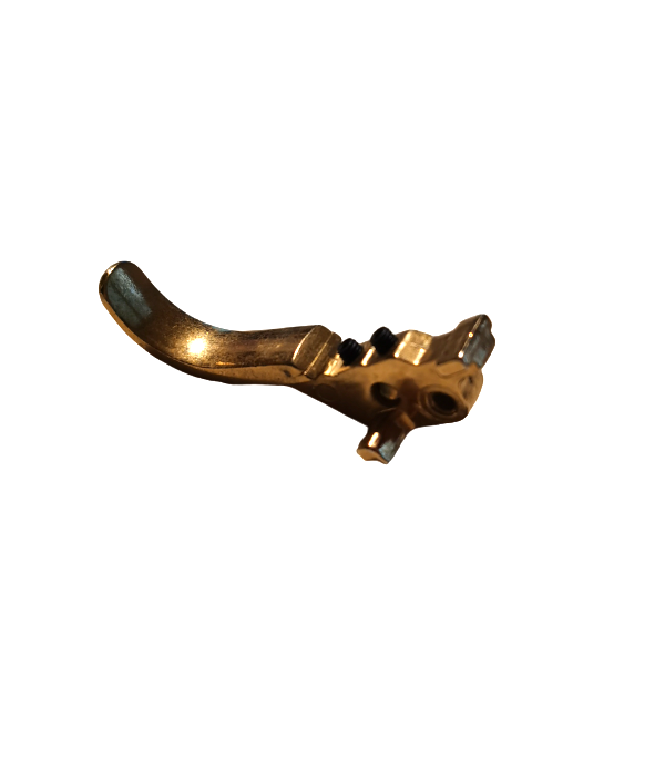 HATSAN RICAMBIO GRILLETTO DORATO  PER CARABINE AD ARIA COMPRESSA MOD. 125 E 150
