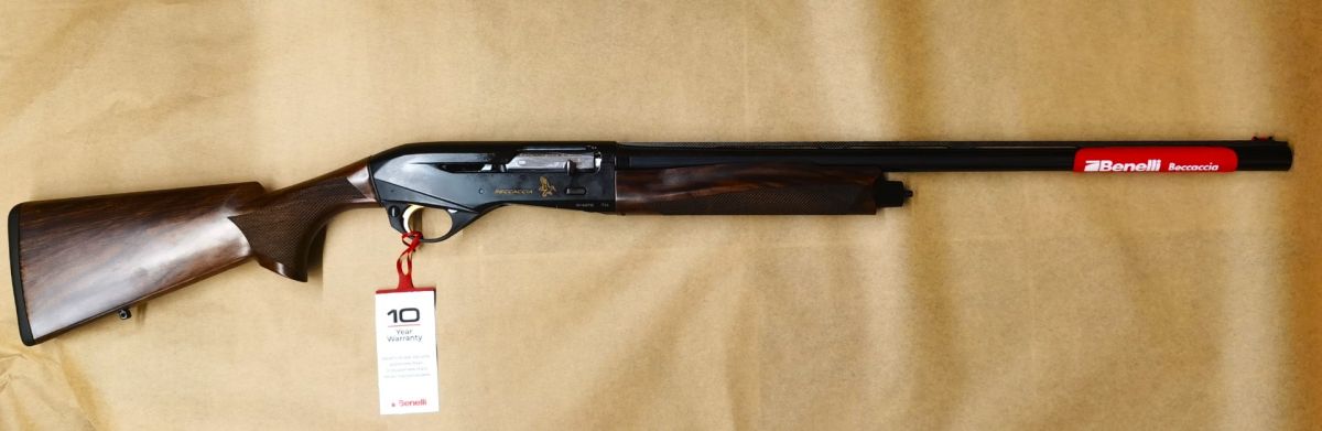 SEMIAUTOMATICO BENELLI MONTELFELTRO BECCACCIA 2024