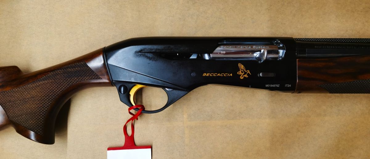 SEMIAUTOMATICO BENELLI MONTELFELTRO BECCACCIA 2024