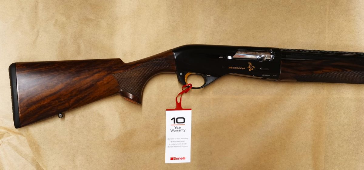 SEMIAUTOMATICO BENELLI MONTELFELTRO BECCACCIA 2024