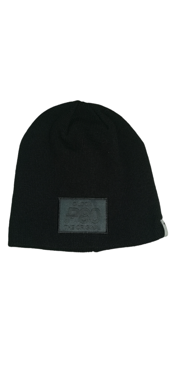 GLOCK BERRETTO P80 BEANIE NERO