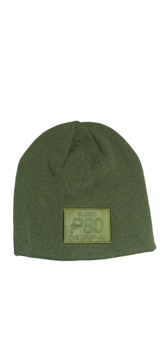 GLOCK BERRETTO P80 BEANIE OLIVA