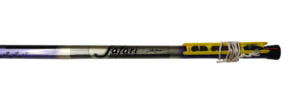 CANNA USATA COLMIC SAFARI 6 MT