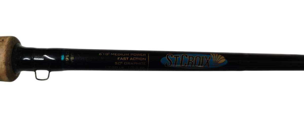 CANNA USATA ST CROIX PREMIERE PM610MF
