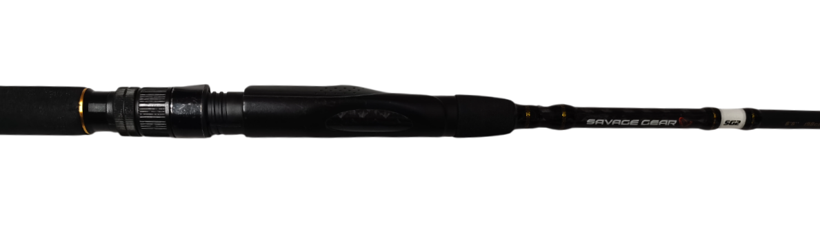 CANNA USATA SAVAGE GEAR SG2 - 1.98 MT