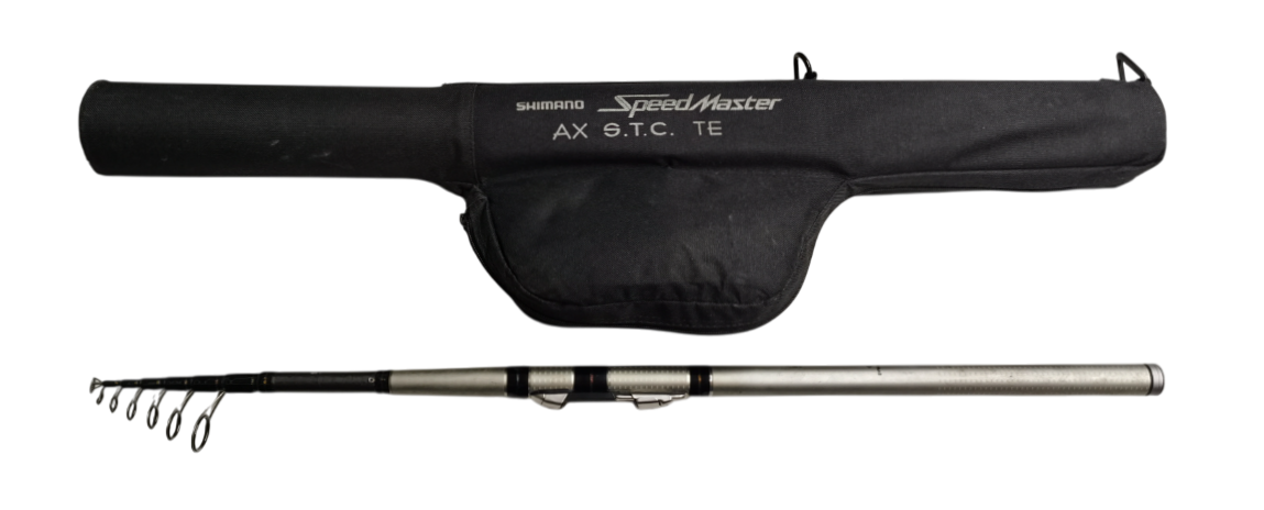 CANNA USATA SHIMANO SPEED MASTER AX STC ME 