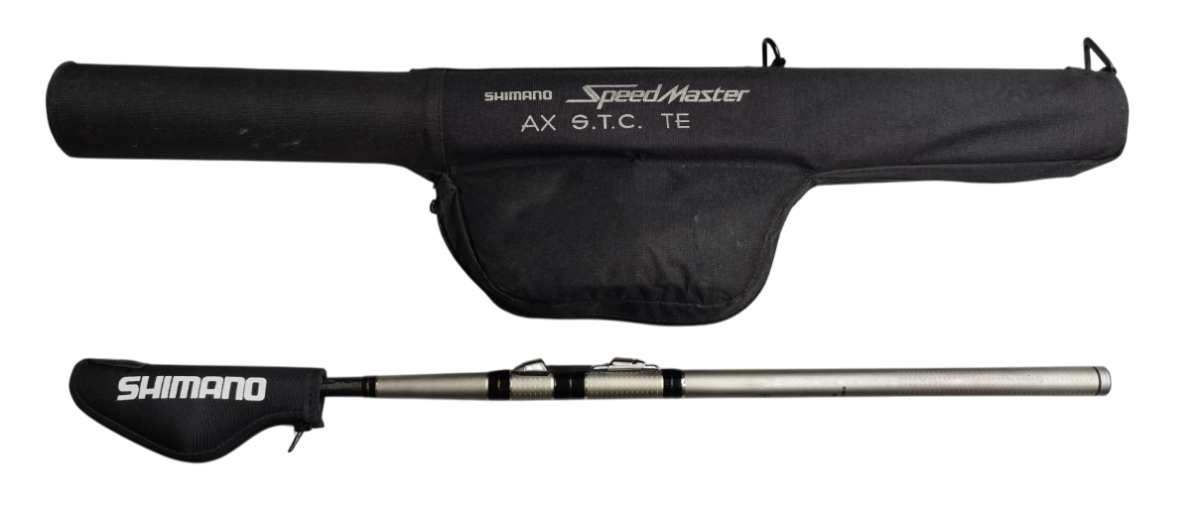 CANNA USATA SHIMANO SPEED MASTER AX STC ME 