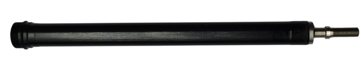 BENELLI ASSIEME TUBO GUIDA MOLLA BIELLA ACCIAIO INOX M2