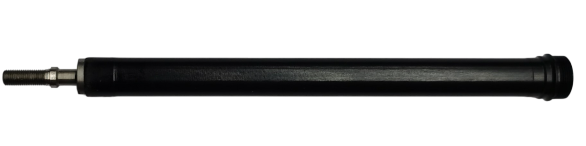 BENELLI ASSIEME TUBO GUIDA MOLLA BIELLA ACCIAIO INOX M2