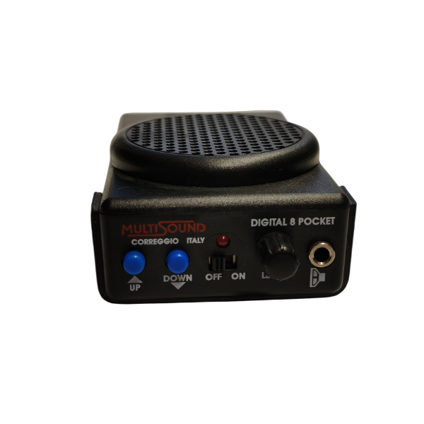 MULTISOUND D8 POCKET
