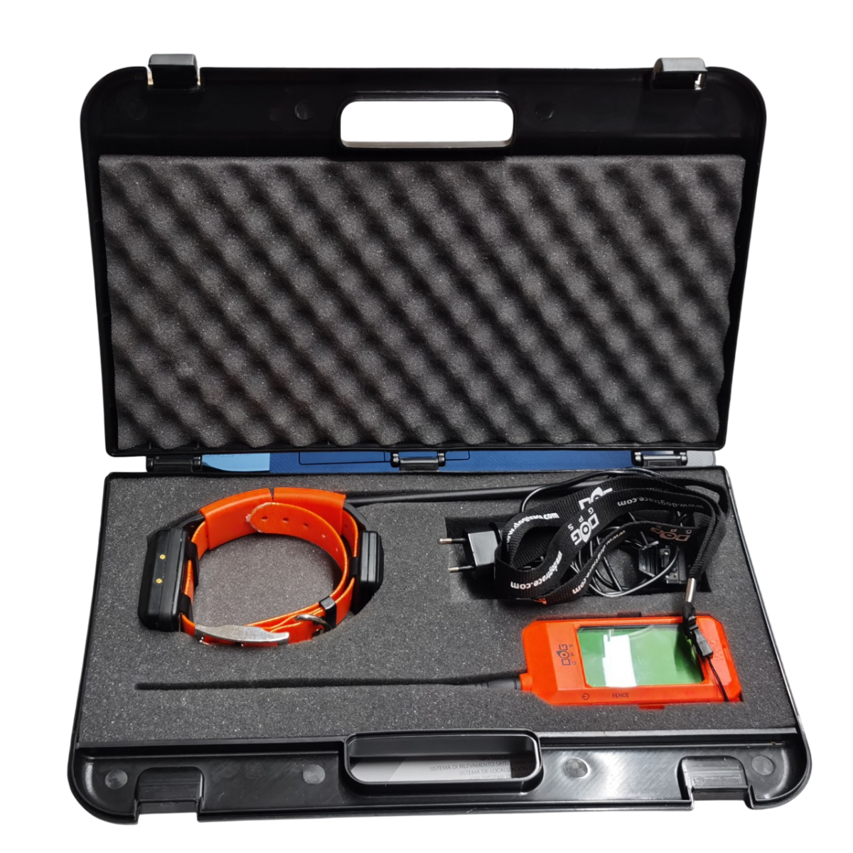 DOG TRACE X20+  COLLARE + GPS USATO