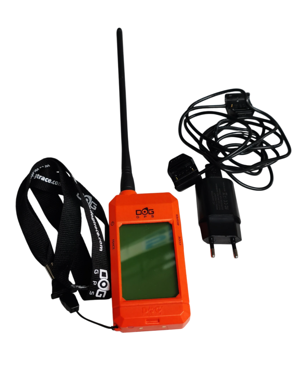 DOG TRACE X20+  COLLARE + GPS USATO
