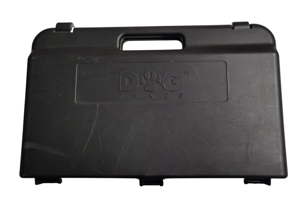 DOG TRACE X20+  COLLARE + GPS USATO