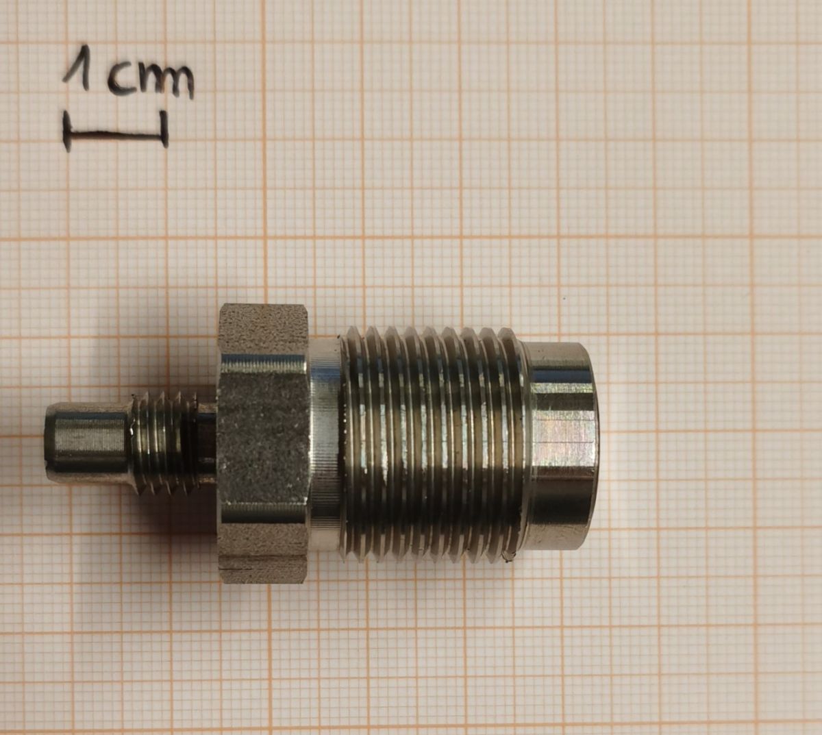 UMAREX ADATTATORE PCS LANCIA 300BAR