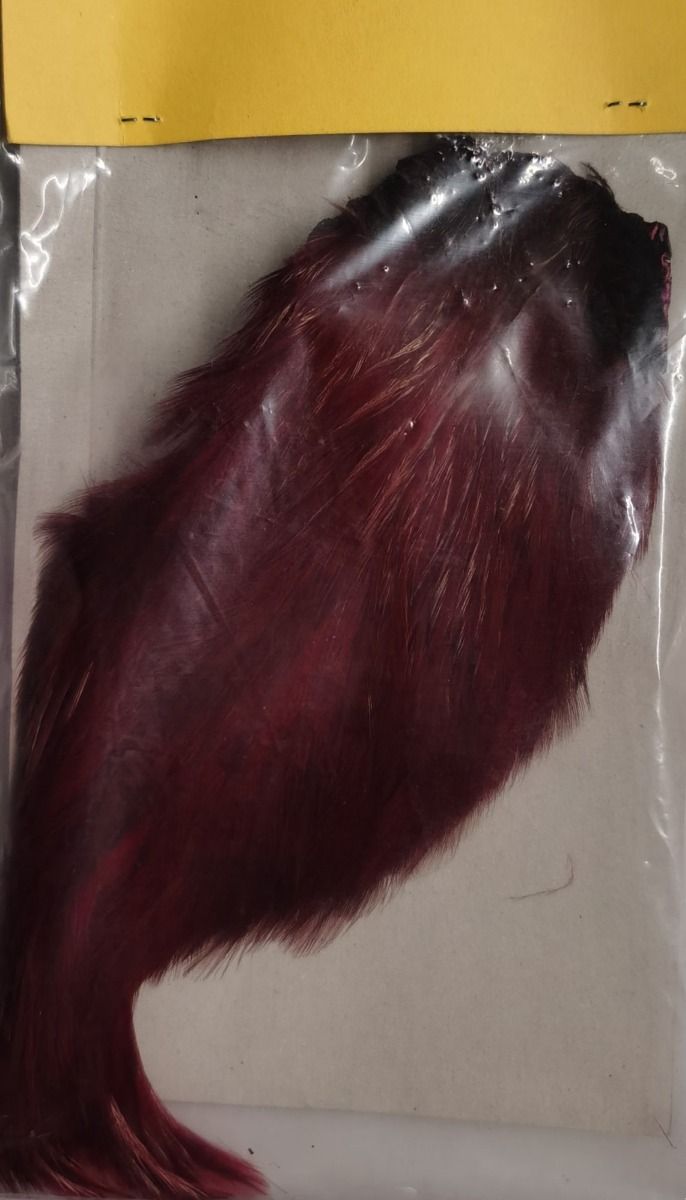 SEVERO E MARI COLLO DI GALLO COLORE BORDEAUX