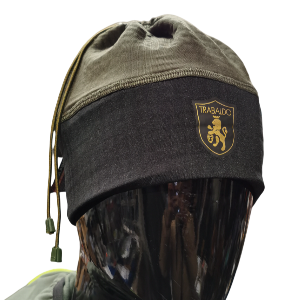 SCALDACOLLO ROLL TRASFORMABILE IN CAPPELLINO - TRABALDO