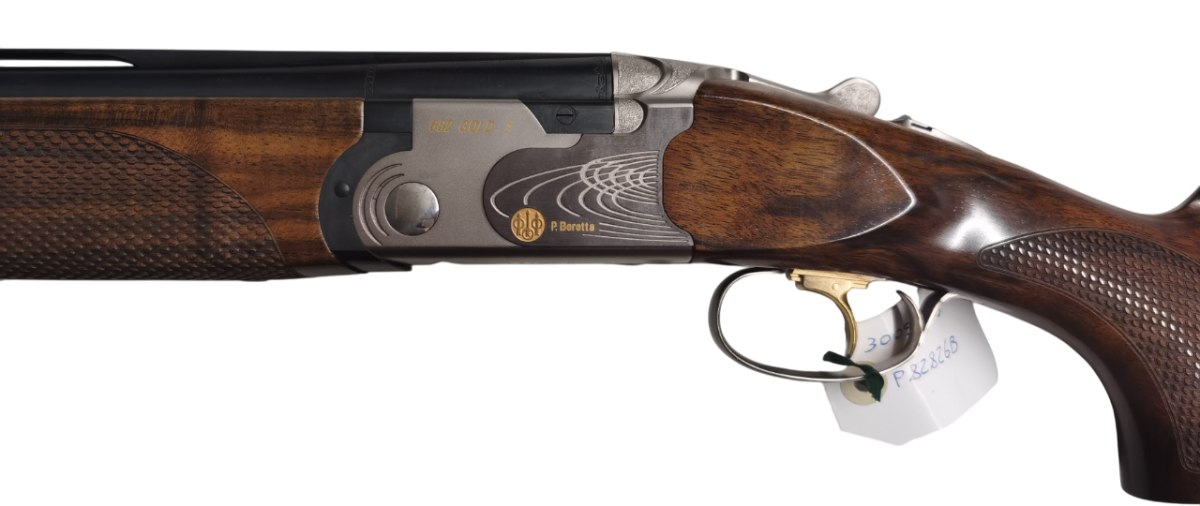 SOVRAPPOSTO USATO BERETTA 682 GOLD CAL.12
