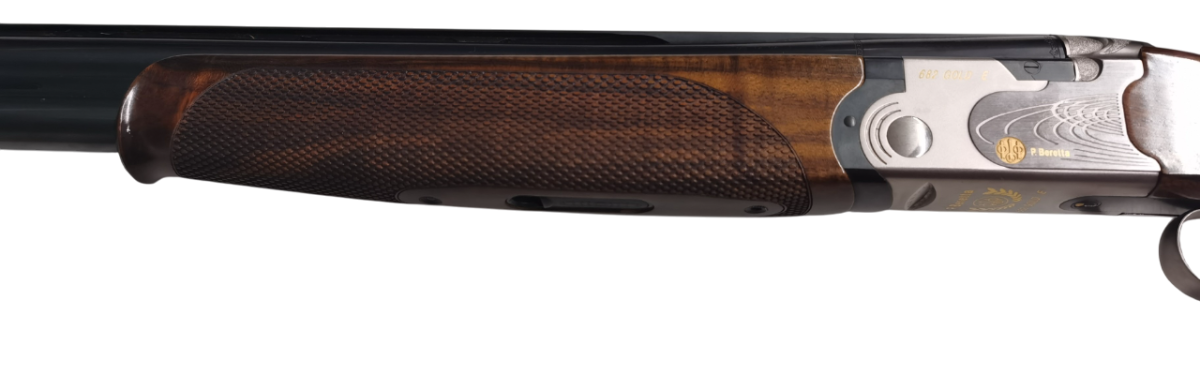 SOVRAPPOSTO USATO BERETTA 682 GOLD CAL.12