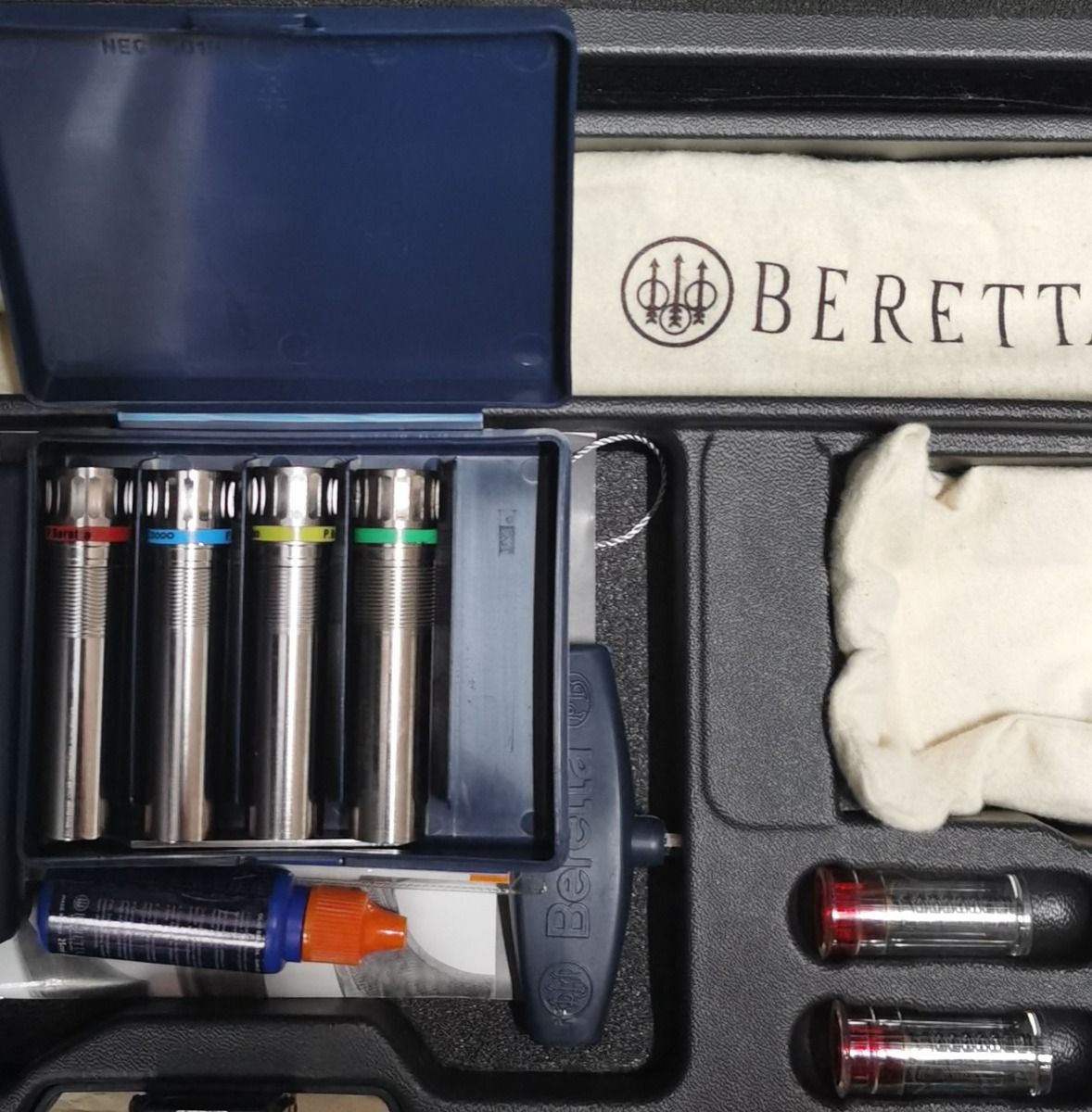 SOVRAPPOSTO USATO BERETTA 682 GOLD CAL.12