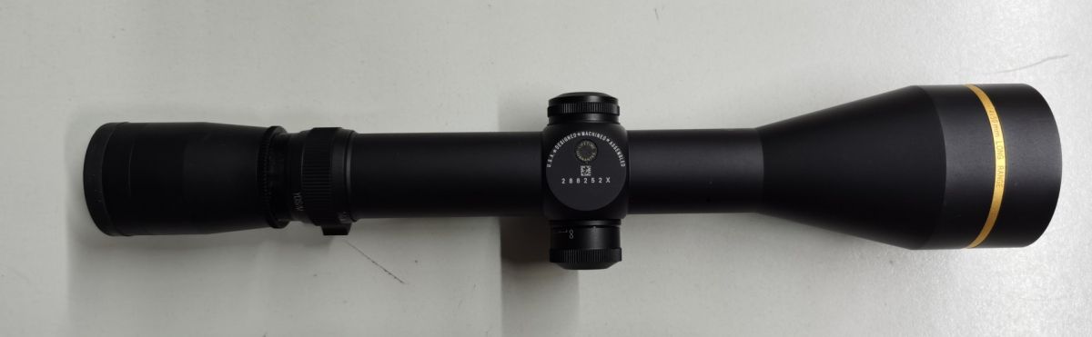 LEUPOLD VX- 3 4.5-14X50 mm LR USATO-CONDIZIONI PARI A NUOVO