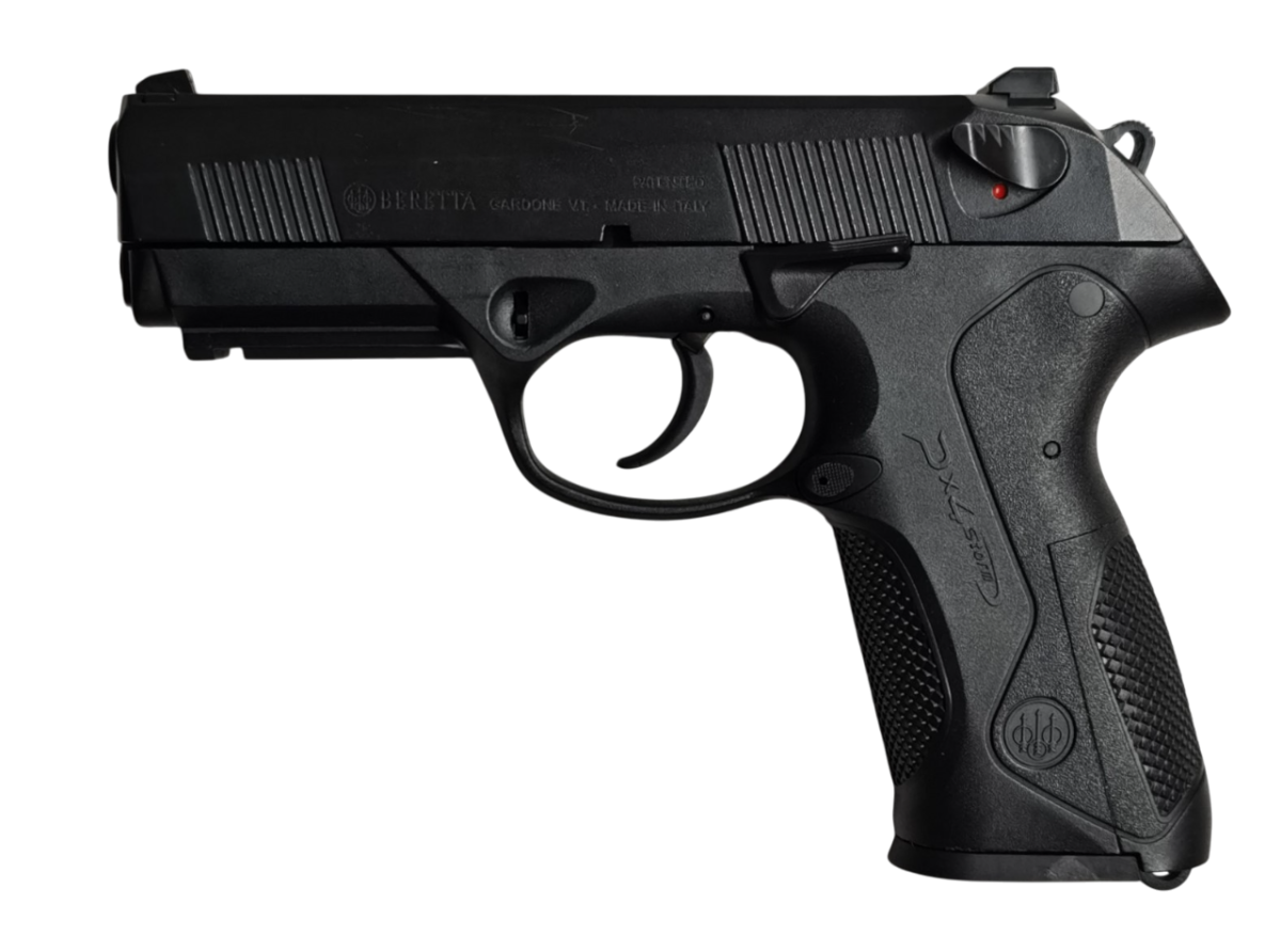 BERETTA PX4 STORM CAL. 9X21 USATA 