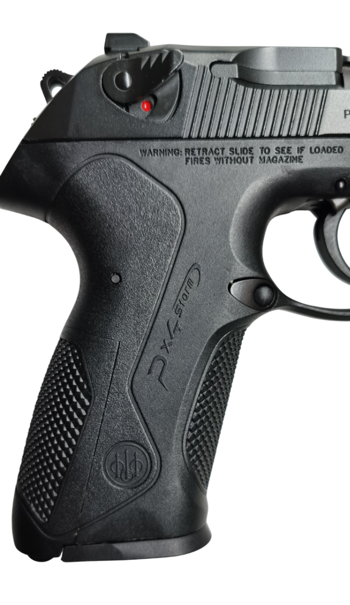 BERETTA STORM PX4 CAL. 9X21 USATA 