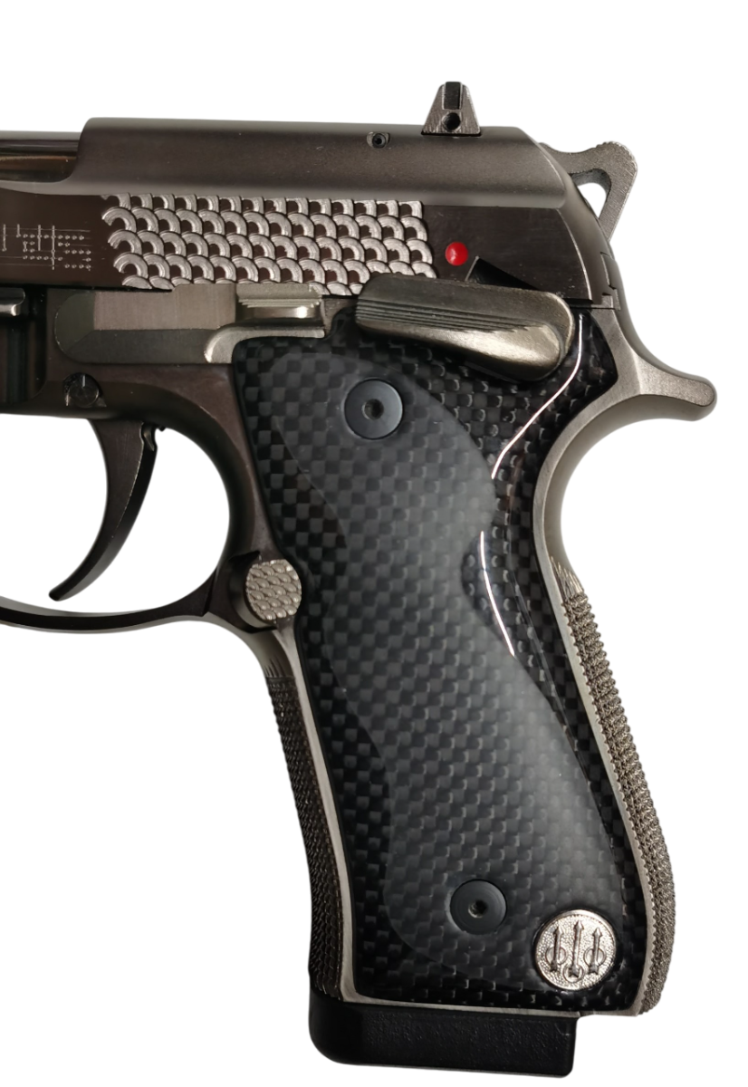 BERETTA BILLENNIUM CAL. 9X21 USATA