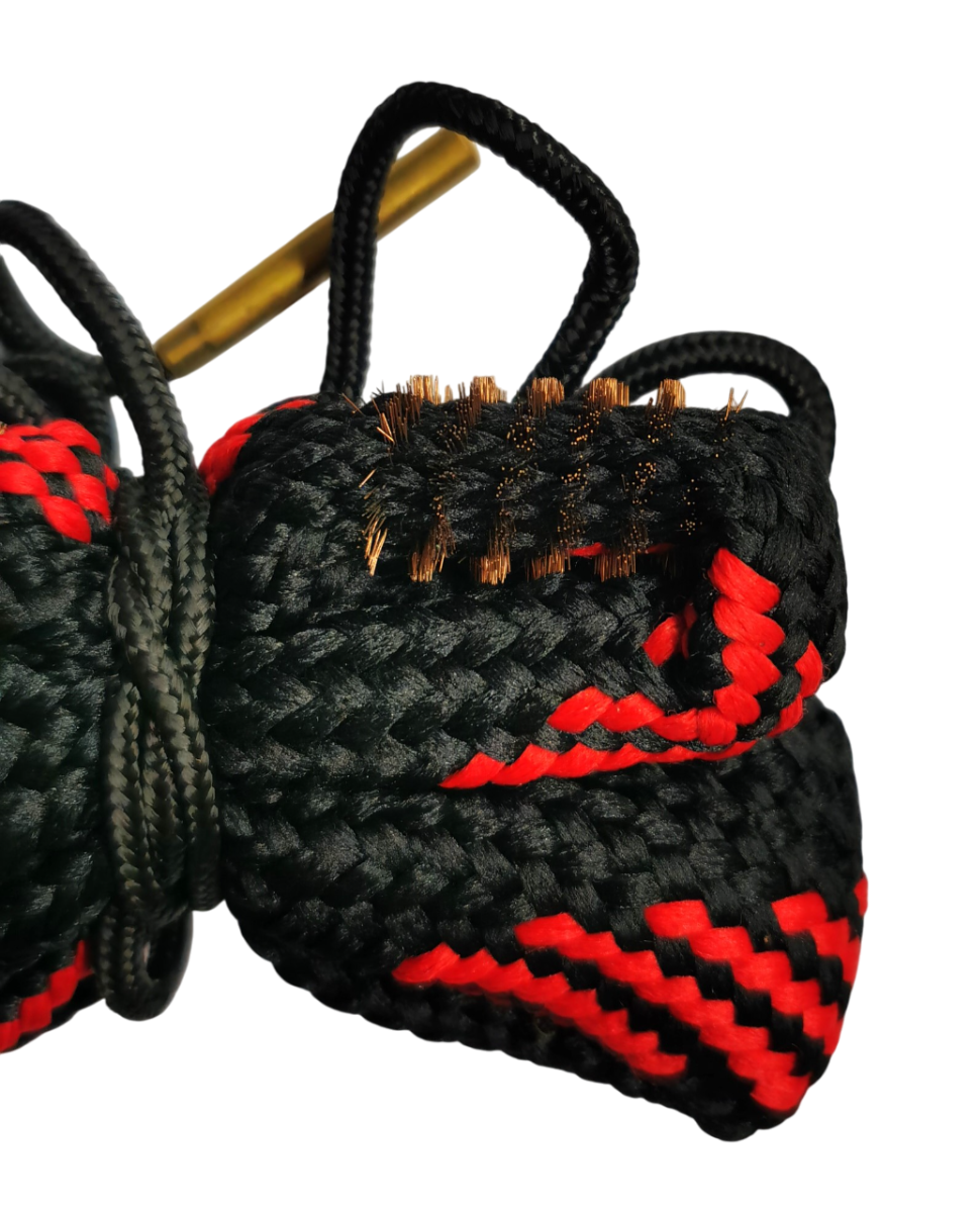 CZ SCOVOLO-BORE CLEANER-DOUBLE BRUSH-TECH PER CAL.20