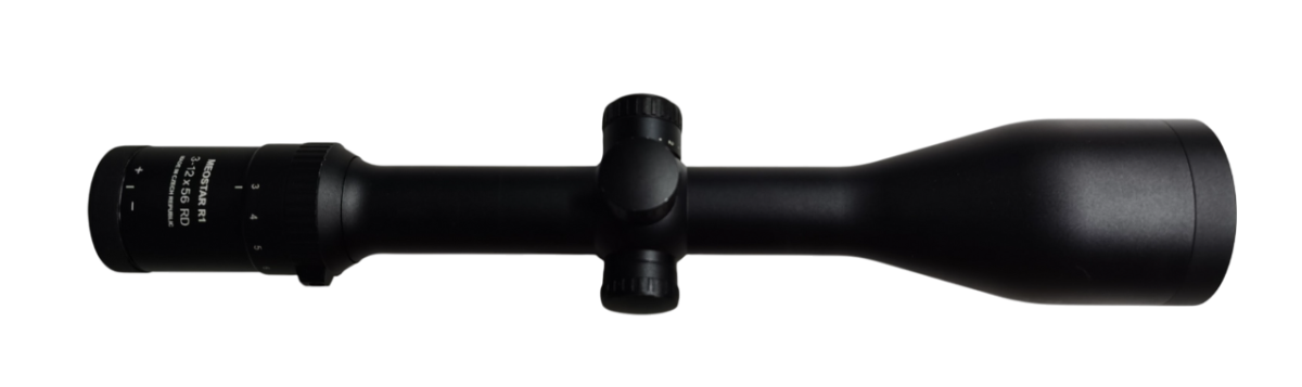 MEOPTA MEOSTAR R1 RD 312X56 RD R 4 ILLUMINATO CON TORRETTA BALISTICA 