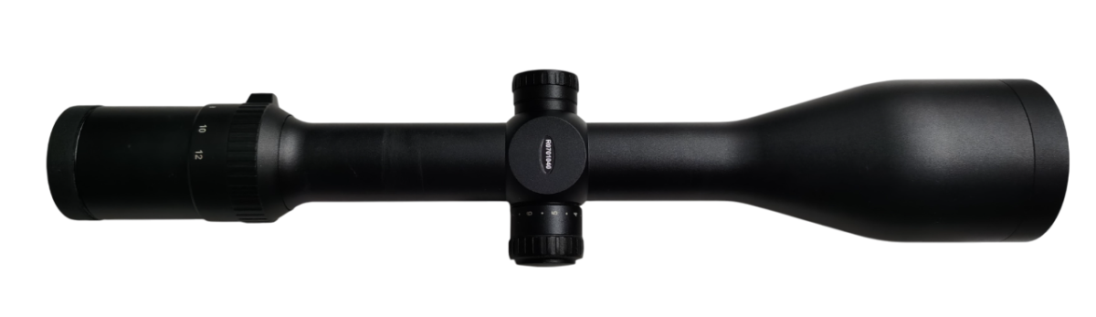 MEOPTA MEOSTAR R1 RD 312X56 RD R 4 ILLUMINATO CON TORRETTA BALISTICA 