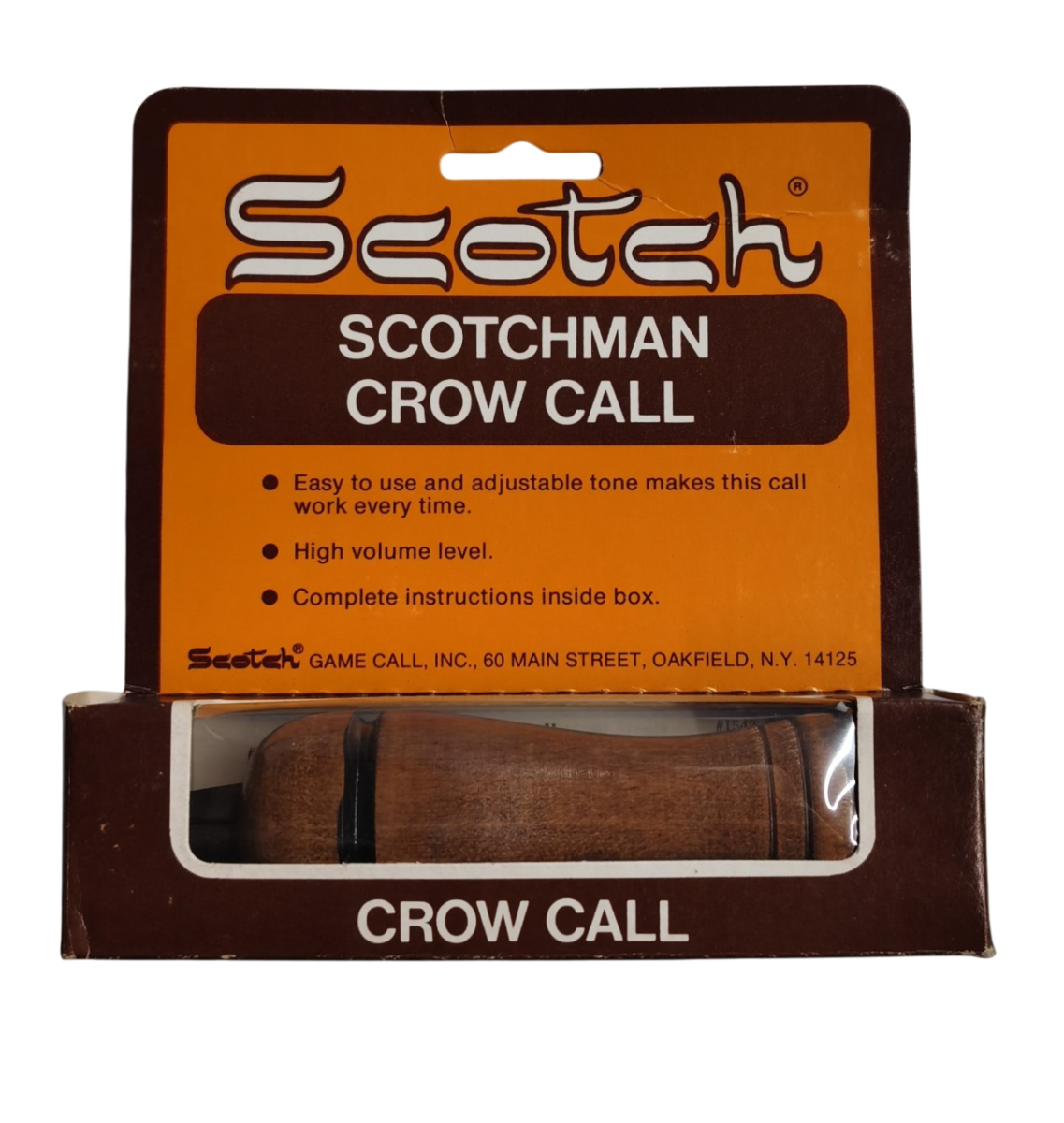 SCOTCH RICHIAMO CORVI 