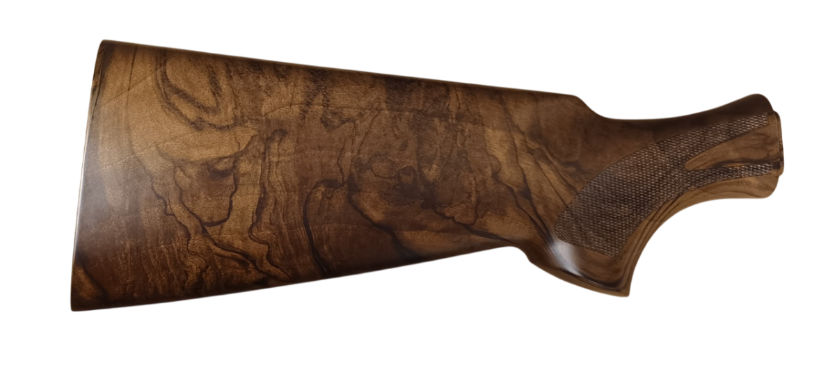 CALCIO AL391 CAL.12 TEKNYS FINITURA EXTRA WOOD