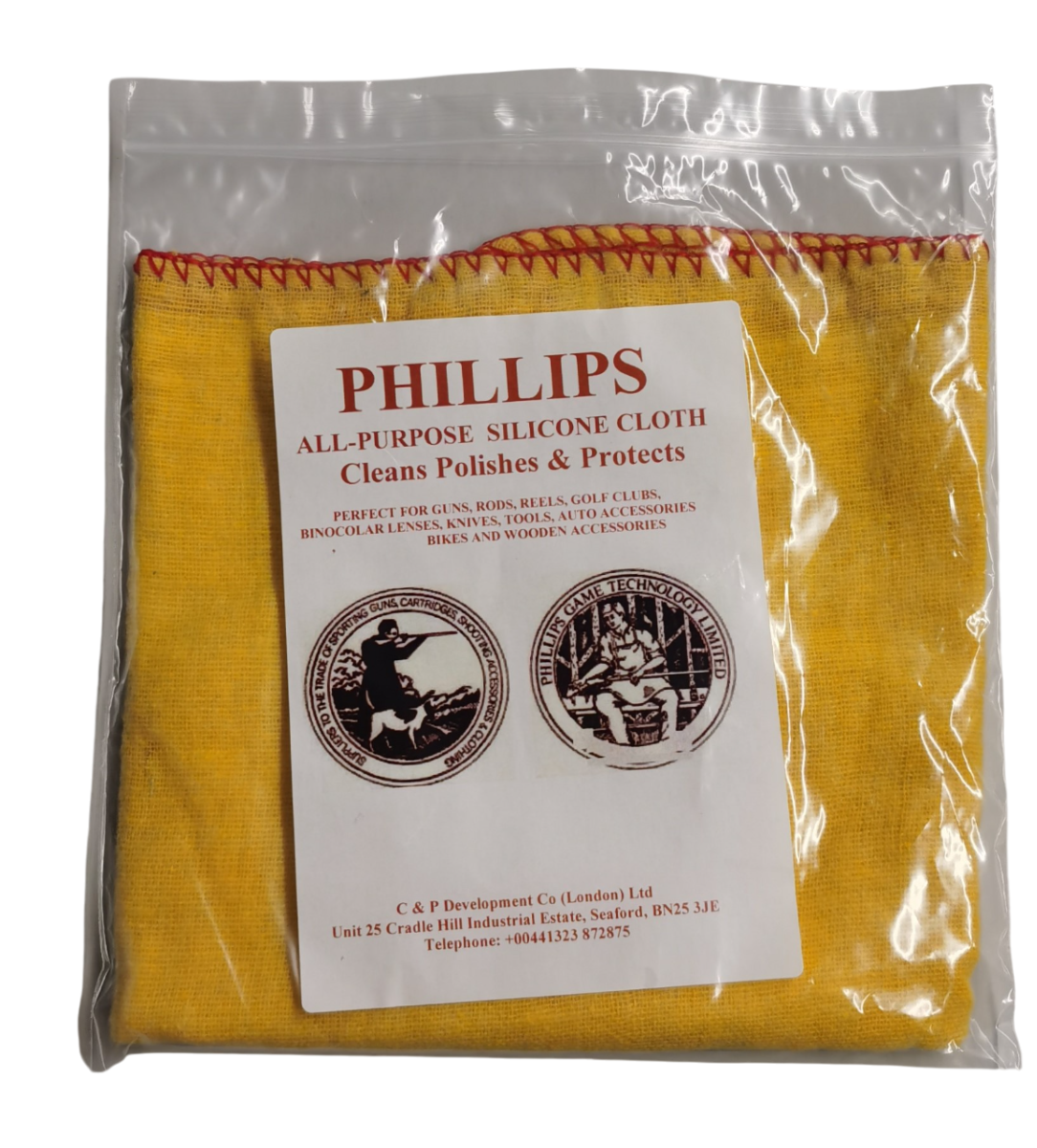 PANNO SILICONE PHILIPPS 49X40 CM