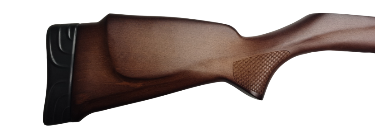 FRANCHI ASTA COMPLETA IN LEGNO RX20 CAL 4,5