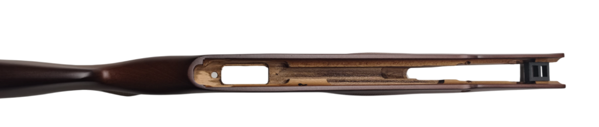 FRANCHI ASTA COMPLETA IN LEGNO RX20 CAL 4,5