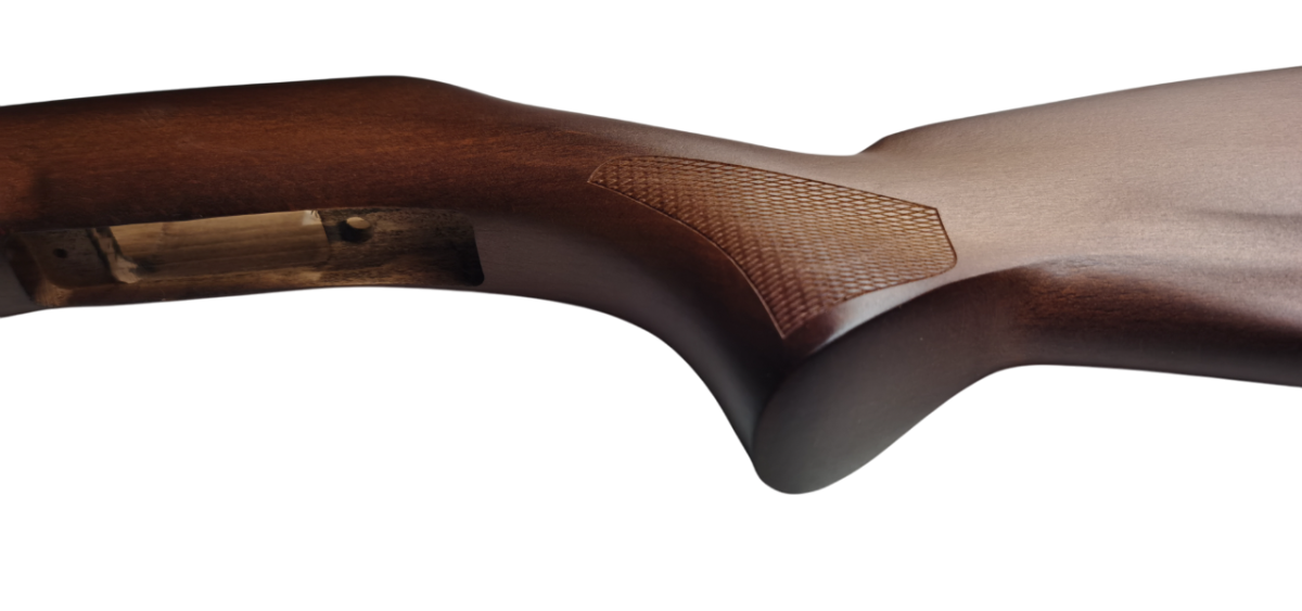 FRANCHI ASTA COMPLETA IN LEGNO RX20 CAL 4,5